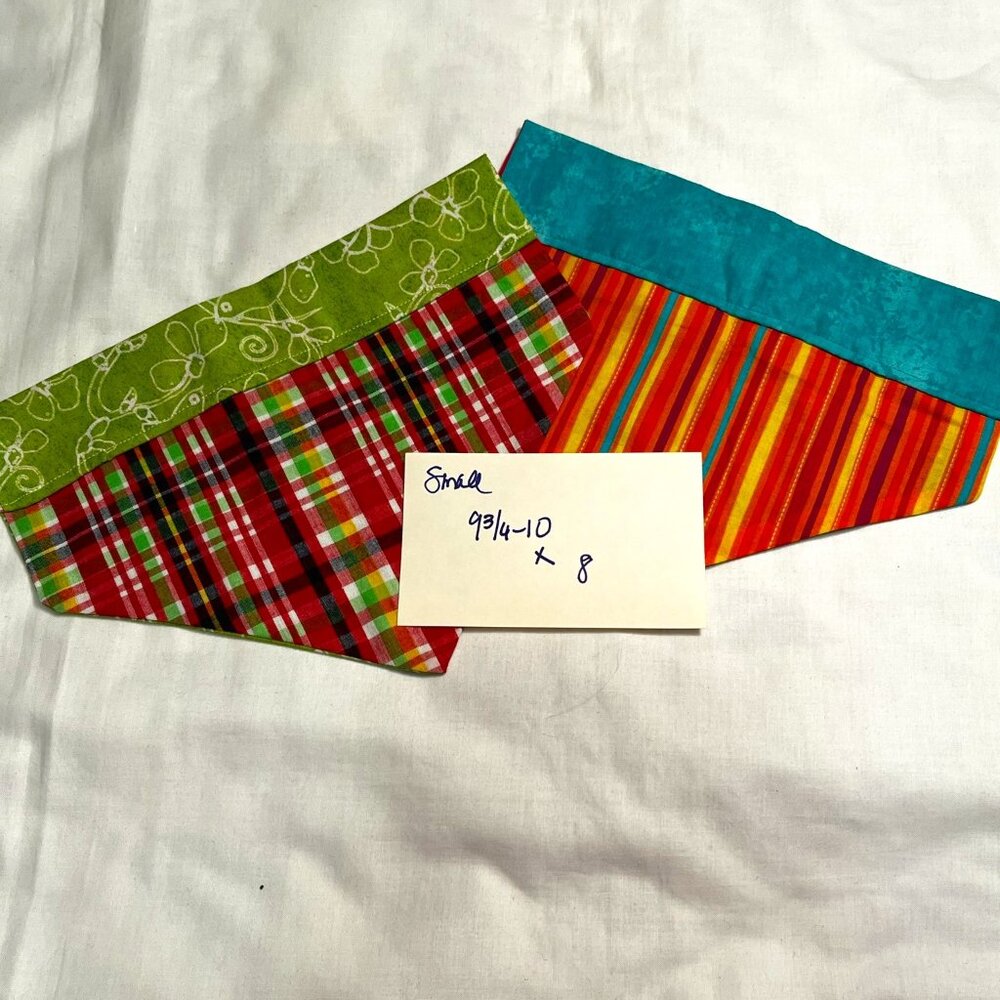 Dog/Pet collar covers - Small